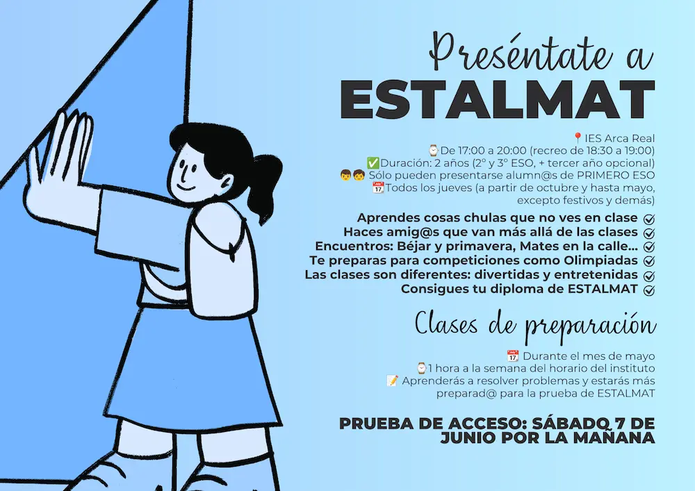 Preparación para ESTALMAT