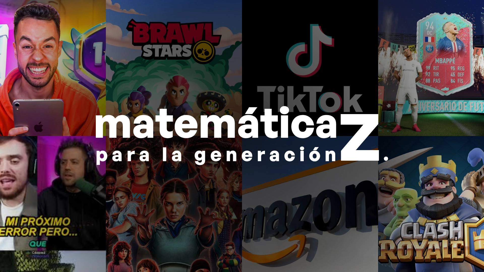 MatemáticaZ para la generación Z